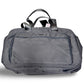 Baggallini Getaway Split Case Duffle Bag - Smoke Twill