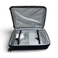 SAMSONITE Outline Pro Medium Hardside Expandable Spinner – Midnight Blue