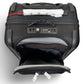 TUMI Alpha International Expandable 4 Wheeled Carry-On - Black