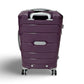 Samsonite Freeform 21" Carry-On Expandable Spinner Suitcase - Amethyst Purple