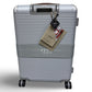 FPM Milano BANK ZIP DELUXE SPINNER 68 - Glacier Grey