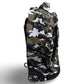 Travelers Club Finley Collection 18" Rolling Backpack - Camouflage (Preowned)