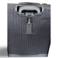 Samsonite Silhouette 18 Expandable Medium Softside Spinner - Black (Preowned)