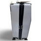 M&A Luggage 20" TSA-Lock Wide Trolley Rolling Carry-On