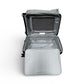 SAMSONITE Elevation Plus Carry on Spinner - Blue (Preowned)