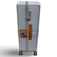 FPM Milano Bank Zip Deluxe 76 - Glacier Grey