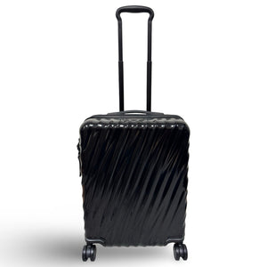 Tumi 19 Degree Continental Expandable 4 Wheeled Carry-On - Black