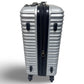 SAMSONITE Uptempo Carry-on Hardside Luggage - Silver