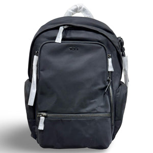 Tumi Voyageur Celina Backpack – Black/Gunmetal
