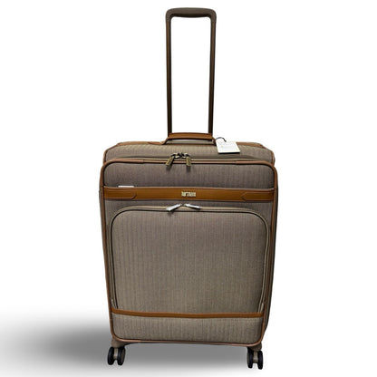 Hartmann Herringbone Deluxe Medium Journey - Terracotta Herringbone