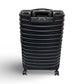 Samsonite Spin Tech 6 Medium Spinner - Black (Preowned)