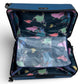 Ted Baker Flying Colours 4 Wheel Lightweight Large Spinner - Baltic Blue