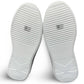 KARL LAGERFELD Men's Gray Laceless Sneaker - Size 11M