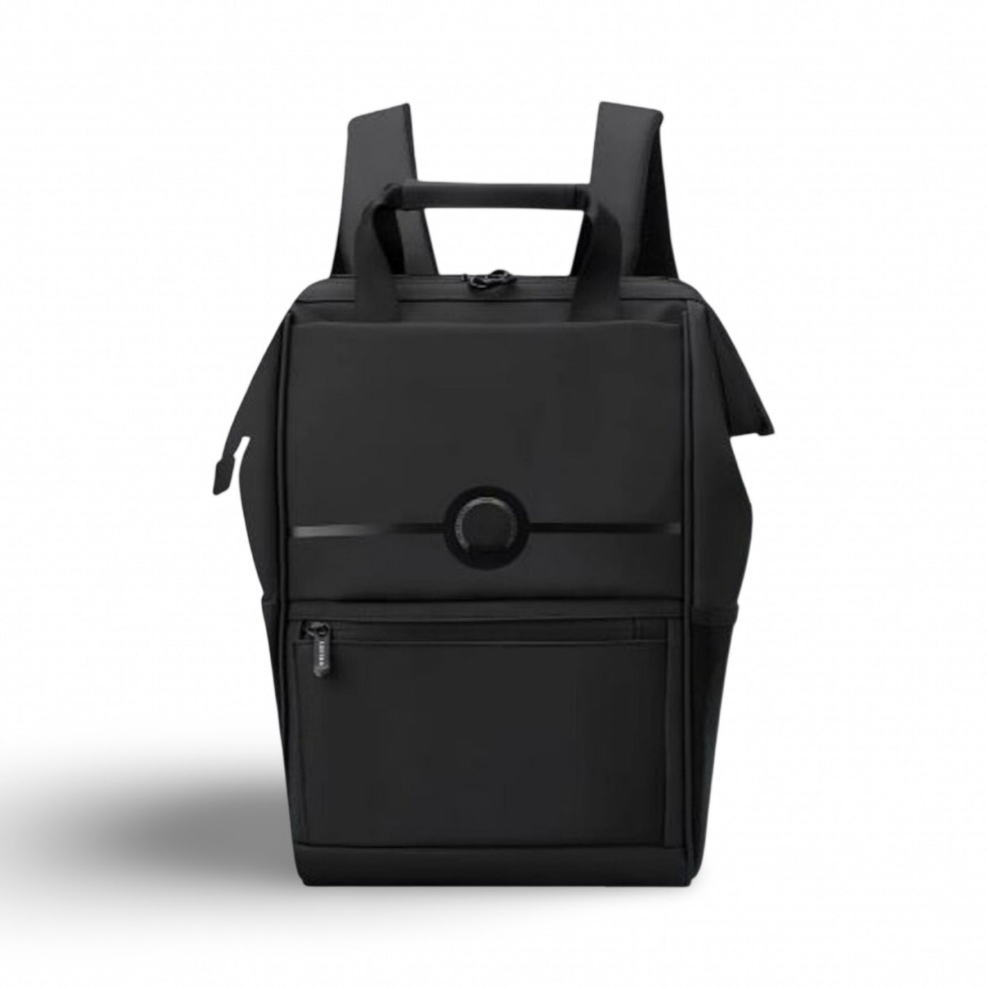 TURENNE SOFT Laptop Backpack Tote - Black