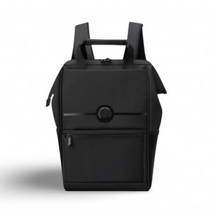 TURENNE SOFT Laptop Backpack Tote - Black