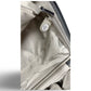 Samsonite Silhouette 18 Hardside Large Spinner - Metallic Silver (Preowned)