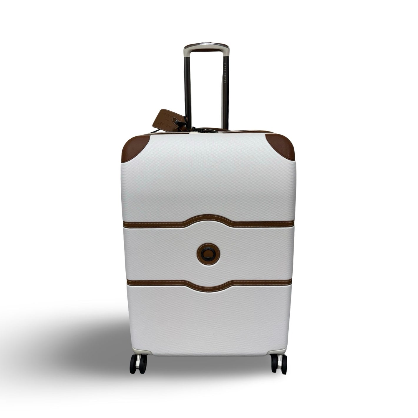 Delsey Paris Chatelet Air 2.0 Large Spinner - Angora