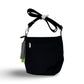 TRAVELON Anti-Theft Classic Mini Shoulder Bag – Black