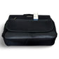 KENNETH COLE REACTION Back In A Flap RFID Protected Laptop Bag, Black