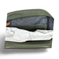 CHAMPS Onyx Leather Sling Bag