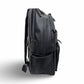 Kenneth Cole Reaction Double Compartment Marley Women's Backpack - Black