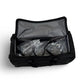 Tumi Alpha 3 Large Split 2-Wheel Duffel - Black