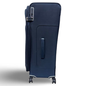Samsonite Silhouette 18 Expandable Large Softside Check-in Spinner - Deep Navy