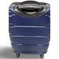 Samsonite Omni PC 20" Hardshell 4-Wheel Carry-On - Blue (Preowned)