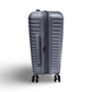 Delsey Paris Cruise 3.0 Carry On Expandable Spinner Suitcase - Platinum