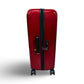 VICTORINOX Airox Medium 24" Check-in Hardside Suitcase- Red (Preowned)