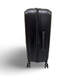 Samsonite Octiv Expandable Medium Spinner Suitcase - Black