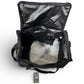 New Balance Team Duffel Bag, Small, Black