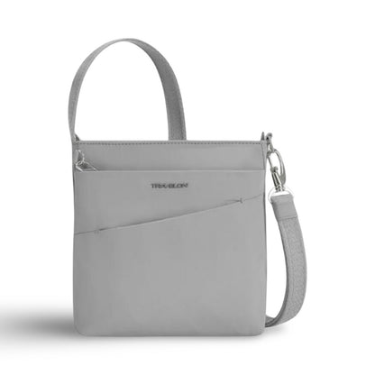 Travelon Anti-Theft Roam Small Crossbody - Glacier
