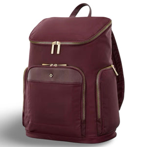 Samsonite Mobile Solution 2 Deluxe 17" Backpack - Merlot