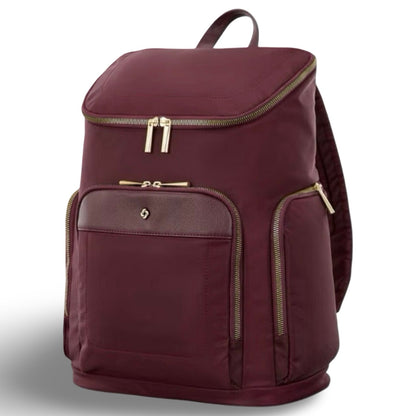 Samsonite Mobile Solution 2 Deluxe 17" Backpack - Merlot