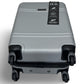 Travelers Club Skyline 22" Carry-On Spinner Luggage, Gray