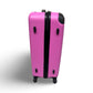Kenneth Cole Reaction South Street 24" Hardside Luggage - Malibu Pink