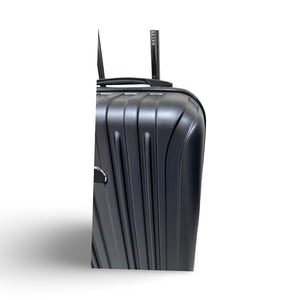 Delsey Paris Accelerate Hard side Carry-On - Dark Grey (Preowned)