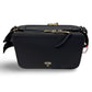 TUMI Voyageur Myla Crossbody - Black/Light gold