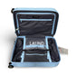 Trips Luggage Hardside Carry-On Luggage - Cool Blue