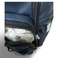 Tumi ALPHA BRAVO Navigation Backpack - Navy Coated Canvas