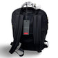 TUMI Voyageur Hilden Backpack - Black/Gold