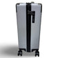 M&A Luggage 20" TSA-Lock Wide Trolley Rolling Carry-On