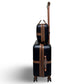 STELLA BLANC Dakota 2-Pc. Hardside Luggage Set - Black