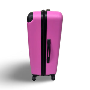Kenneth Cole Reaction South Street 24" Hardside Luggage - Malibu Pink