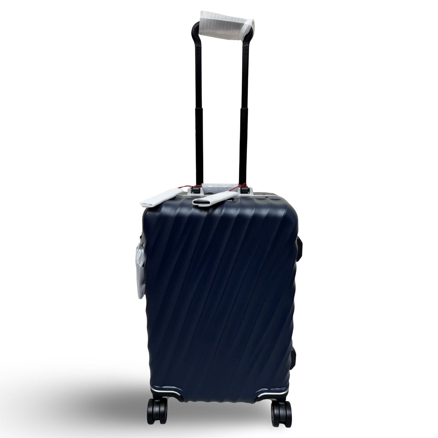 Tumi 19 Degree Frame International 4 Wheeled Carry-On - Navy Texture