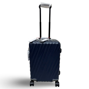 Tumi 19 Degree Frame International 4 Wheeled Carry-On - Navy Texture