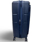 Samsonite Paralux Hardside Medium 26" Check-In Spinner Luggage - Midnight Navy
