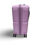 Trips Luggage Hardside Carry-On Luggage - Mauve Mist (Preowned)