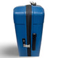 Ted Baker Flying Colours 4 Wheel Lightweight Medium Spinner - Baltic Blue